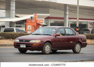 Toyota Corolla Old Car Images Stock Photos Vectors Shutterstock