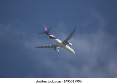 Taking Of Plane Images Stock Photos Vectors Shutterstock