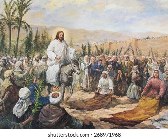 Jesus Jerusalem Hd Stock Images Shutterstock