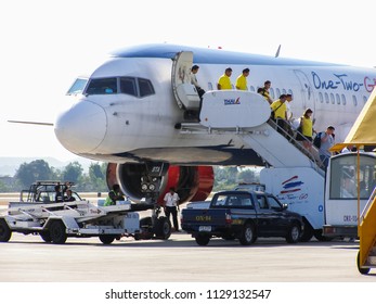 Thai Airlines Images Stock Photos Vectors Shutterstock