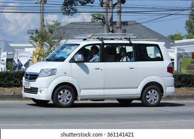 suzuki apv minivan