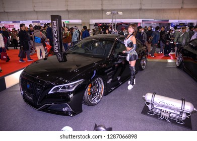 Tokyo Auto Salon 2019 Images Stock Photos Vectors Shutterstock
