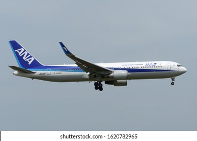 Ana 飛行機 の画像 写真素材 ベクター画像 Shutterstock