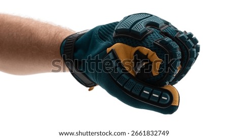 Chic gloves with multifunctional grip