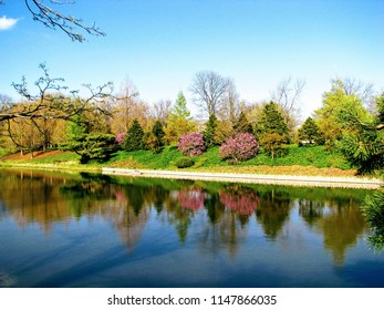 Chicago Botanic Garden, Glencoe, Illinois, United States