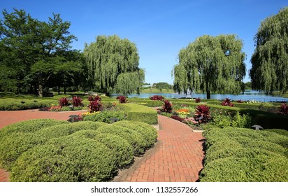 Chicago Botanic Garden Images Stock Photos Vectors Shutterstock