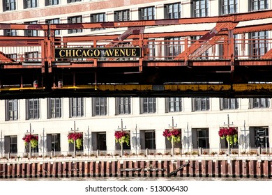 Chicago Bridge.