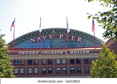 Chicago Children's Museum At Navy Pier