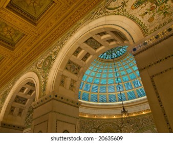 Chicago Cultural Center