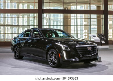 Black Cadillac High Res Stock Images Shutterstock