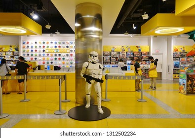 lego store water tower place