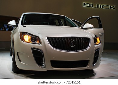 Buick Regal Hd Stock Images Shutterstock