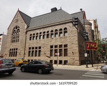 Chicago, IL September 19, 2019, Tao Restaurant Formerly The Chicago History Museum