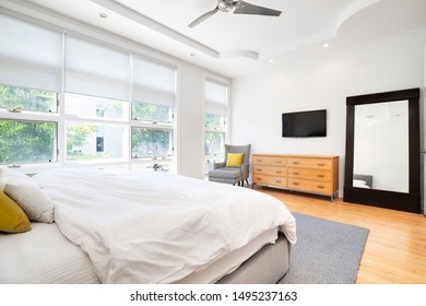 Bed Room Corner Stock Photos Images Photography