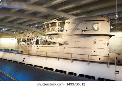 U 1 Submarine Images Stock Photos Vectors Shutterstock