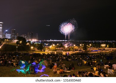 are fireworks legal in illinois on the 4th of july