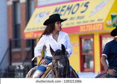 Latina Cowgirls