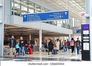 O Hare Airport Hd Stock Images Shutterstock