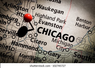 Chicago Map