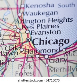 Chicago Map