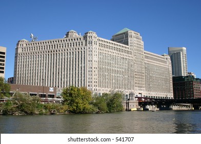 Chicago Merchandise Mart