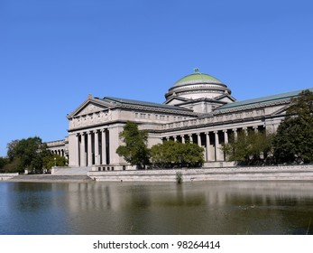 Chicago Museum Of Science And Industry