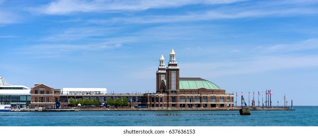 Chicago Navy Pier