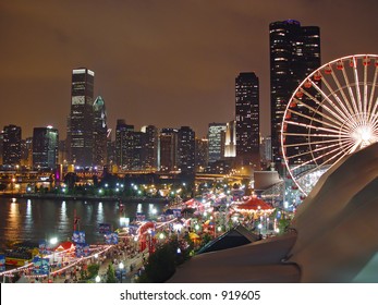 Chicago Navy Pier