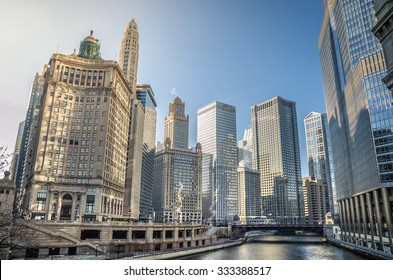 Chicago River