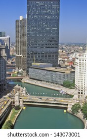 Chicago River, Chicago, Illinois