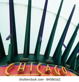 Chicago Sign.