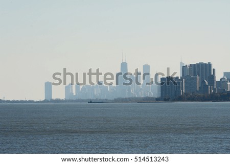 Chicago skyline