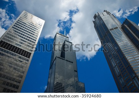 Chicago Skyscapers