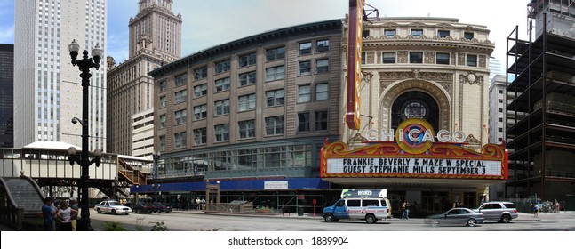 Chicago Theater