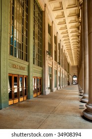 Chicago Union Station