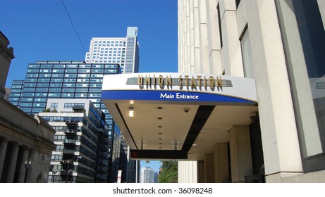 Chicago Union Station