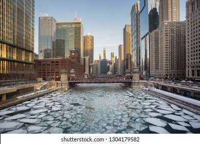 Chicago Usa February 4 2019 Chicago Stock Photo 1304179582 | Shutterstock