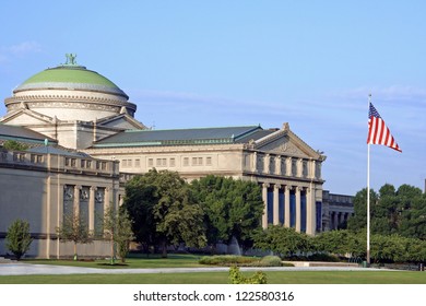 Chicago, USA,  Museum Of Science And Industry