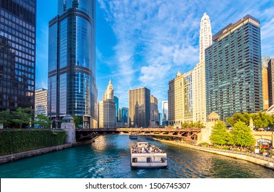 chicago river