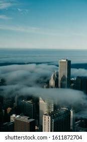 Chicago View From The Skydeck