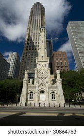 Chicago Water Tower