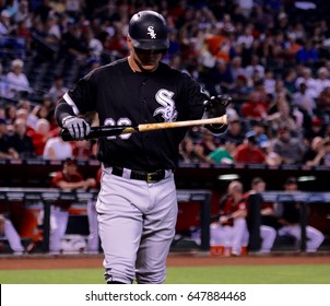 Chicago White Sox At Chase Field In Phoenix Arizona USA May 24 ,2017.