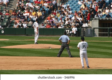 Chicago White Sox Game