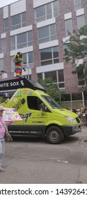 Chicago White Sox Pride Parade 2019