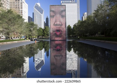 2,037 Millenium park chicago Stock Photos, Images & Photography ...