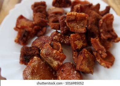 Chicharrones De Cerdo