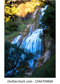 Chichel Waterfall, Nebaj Guatemala