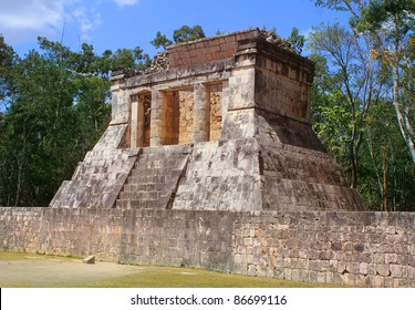 Chichen Itza Ball Court