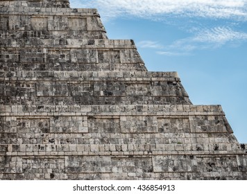 Chichen Itza Maya Ruins, Famous Archeologic Site