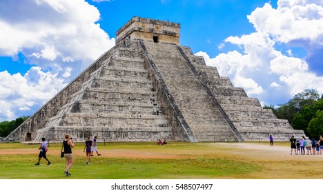 Chichen Itza, Mexico